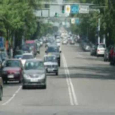 Low resolution street input